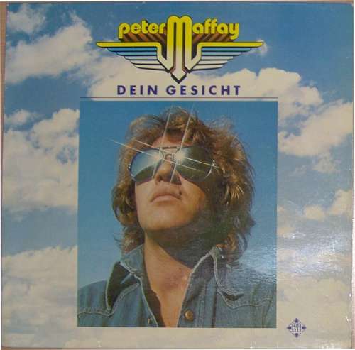 Cover Peter Maffay - Dein Gesicht (LP, Album) Schallplatten Ankauf
