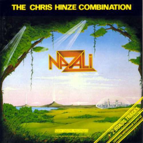 Cover Chris Hinze Combination, The - Nazali (CD) Schallplatten Ankauf