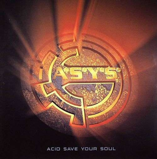Cover Acid Save Your Soul Schallplatten Ankauf