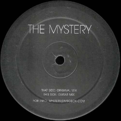 Cover The Mystery - Mystery (12) Schallplatten Ankauf