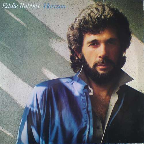 Cover Eddie Rabbitt - Horizon (LP, Album) Schallplatten Ankauf