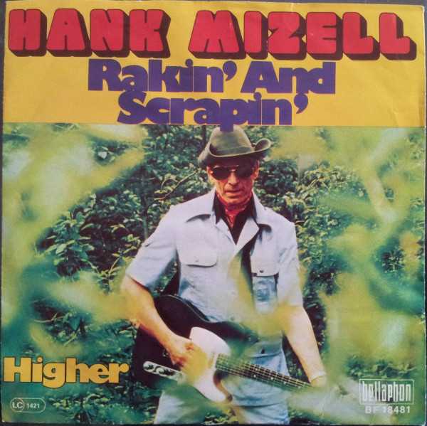 Bild Hank Mizell - Rakin' And Scrapin' (7, Single) Schallplatten Ankauf