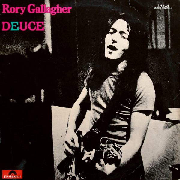 Cover Rory Gallagher - Deuce (LP, Album) Schallplatten Ankauf