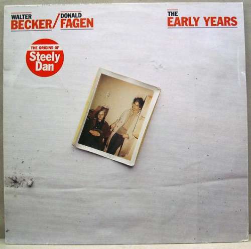 Cover Walter Becker / Donald Fagen - The Early Years (LP, Album) Schallplatten Ankauf