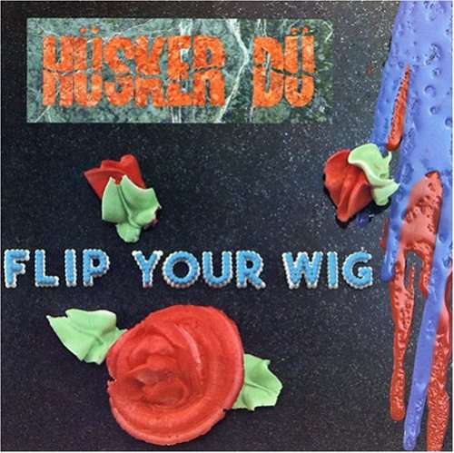 Cover Hüsker Dü - Flip Your Wig (LP, Album, RE, Pur) Schallplatten Ankauf