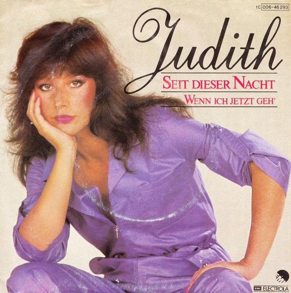 Bild Judith* - Seit Dieser Nacht (7, Single) Schallplatten Ankauf