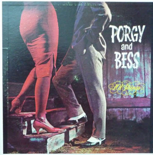 Cover 101 Strings - Porgy And Bess (LP, Album) Schallplatten Ankauf