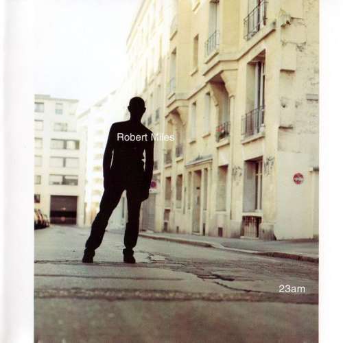 Cover Robert Miles - 23am (CD, Album) Schallplatten Ankauf