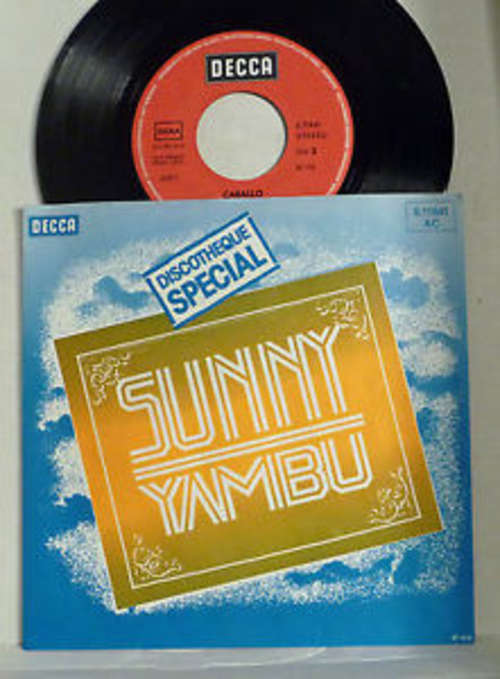 Cover Yambu* - Sunny / Caballo (7, Single) Schallplatten Ankauf