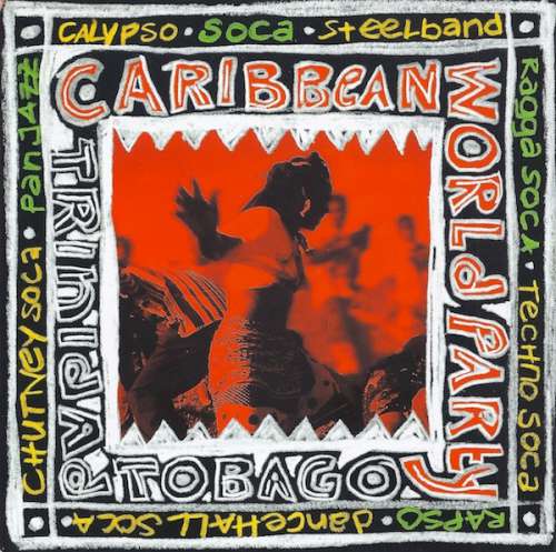 Cover Various - Caribbean World Party (CD, Comp) Schallplatten Ankauf