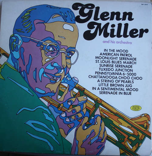 Cover Glenn Miller And His Orchestra - Glenn Miller And His Orchestra (LP, Comp, RE) Schallplatten Ankauf