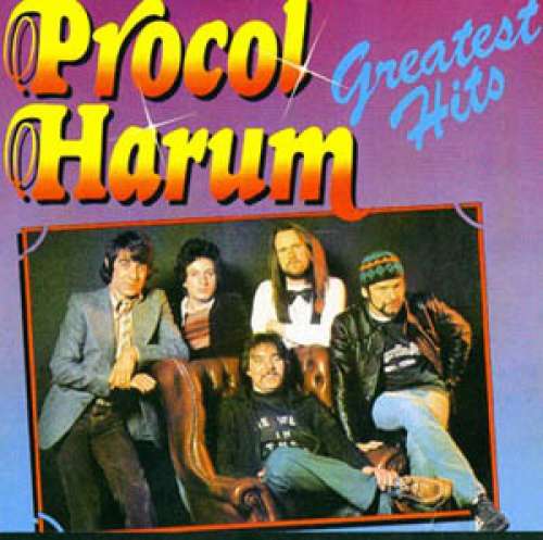 Cover Procol Harum - Greatest Hits (LP, Comp) Schallplatten Ankauf