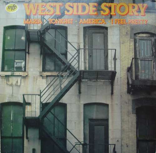 Cover Various - West Side Story (LP, Album, RE) Schallplatten Ankauf