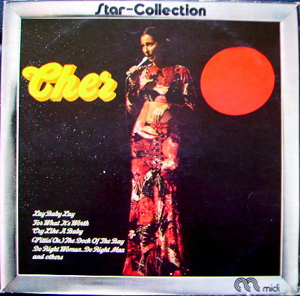 Bild Cher - Star-Collection (LP, Album, RE) Schallplatten Ankauf