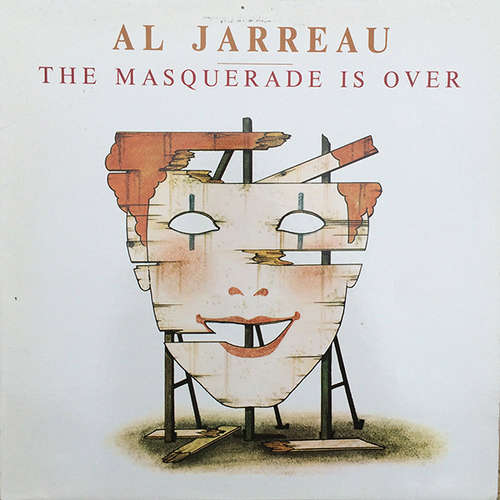 Cover Al Jarreau - The Masquerade Is Over (LP, Album) Schallplatten Ankauf