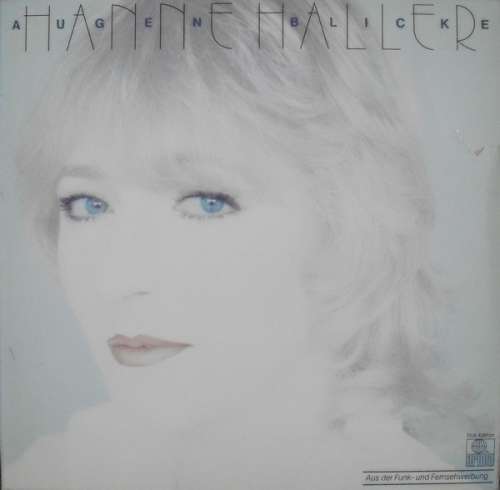 Cover Hanne Haller - Augenblicke (LP, Album, Club) Schallplatten Ankauf