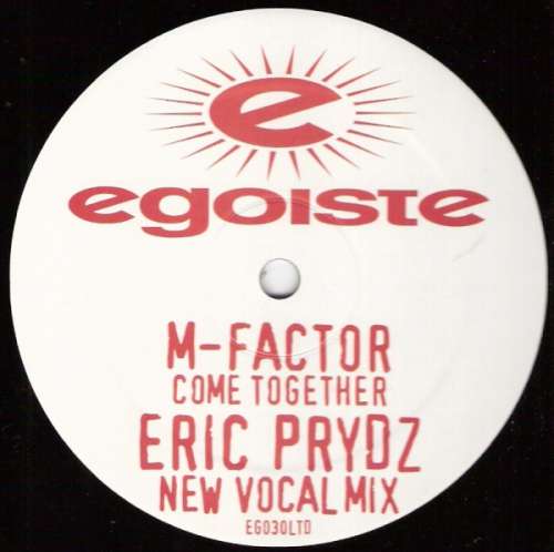 Bild M Factor - Come Together (12) Schallplatten Ankauf