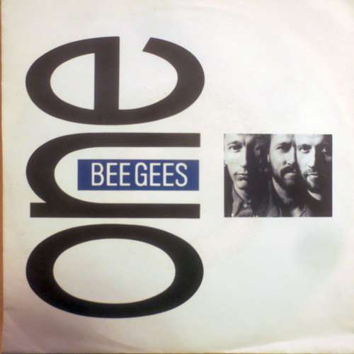 Cover Bee Gees - One (7, Single) Schallplatten Ankauf