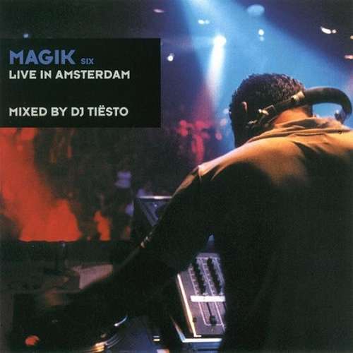 Cover Magik Six: Live In Amsterdam Schallplatten Ankauf