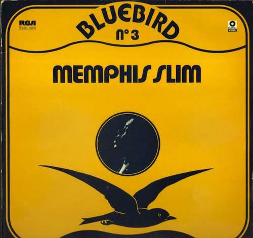 Cover Memphis Slim - Memphis Slim (LP, Comp) Schallplatten Ankauf