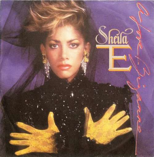 Cover Sheila E. - A Love Bizarre (7, Single, Ora) Schallplatten Ankauf