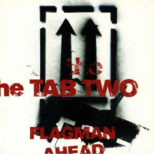 Cover The Tab Two* - Flagman Ahead (CD, Album) Schallplatten Ankauf