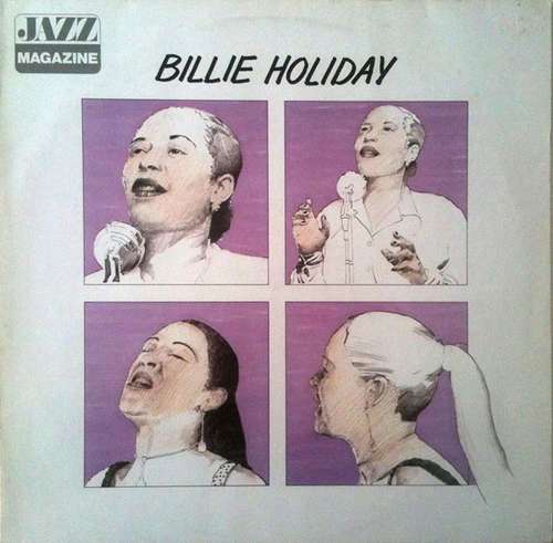 Cover Billie Holiday - Billie Holiday (LP, Album, RE) Schallplatten Ankauf
