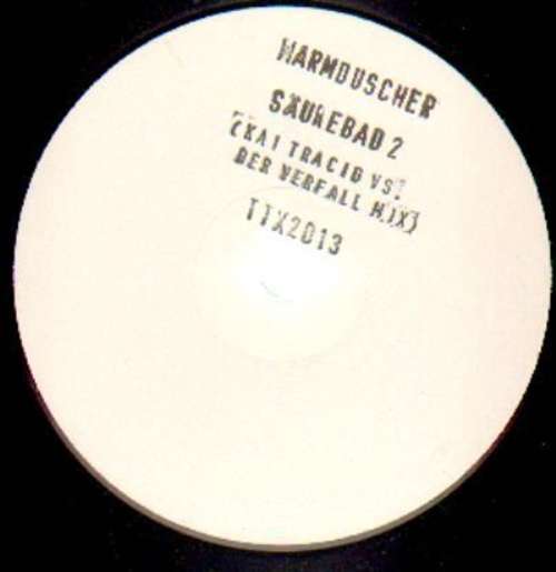 Cover Warmduscher - Säurebad 2 (12, W/Lbl, S/Sided) Schallplatten Ankauf