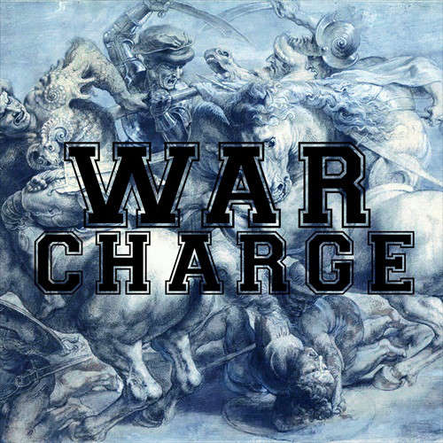 Cover War Charge - War Charge (7, EP, Blu) Schallplatten Ankauf