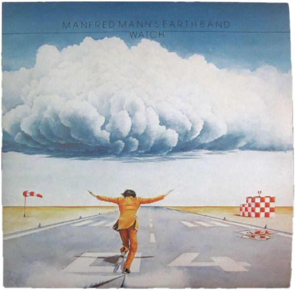 Bild Manfred Mann's Earth Band - Watch (LP, Album, RE) Schallplatten Ankauf