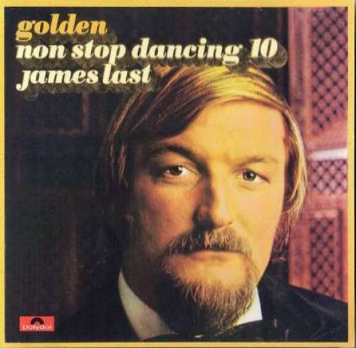 Cover James Last - Golden Non Stop Dancing 10 (LP, Album + Box) Schallplatten Ankauf