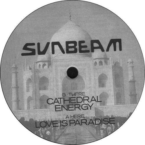 Cover Sunbeam - Love Is Paradise (12) Schallplatten Ankauf