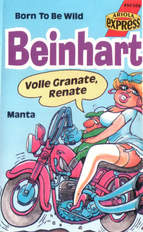 Cover Various - Beinhart (Cass, Comp) Schallplatten Ankauf