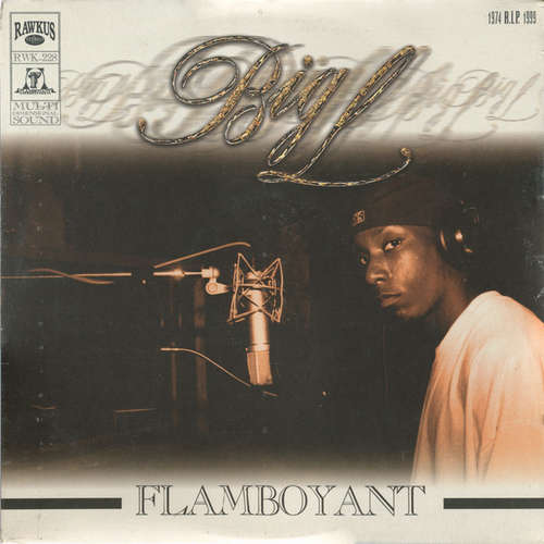 Cover Big L - Flamboyant (12) Schallplatten Ankauf