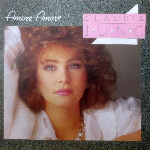 Bild Claudia Jung - Amore Amore (7, Single) Schallplatten Ankauf