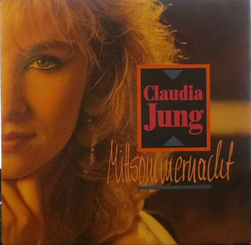 Cover Claudia Jung - Mittsommernacht (7, Single) Schallplatten Ankauf