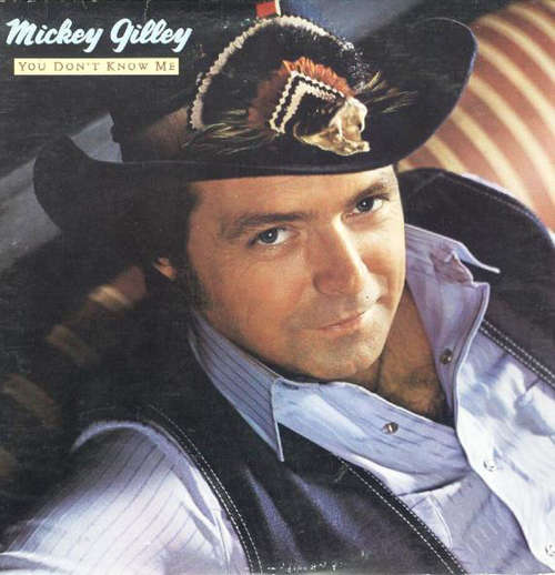 Cover Mickey Gilley - You Don't Know Me (LP, Album) Schallplatten Ankauf