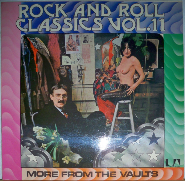 Bild Various - More From The Vaults (LP, Comp) Schallplatten Ankauf
