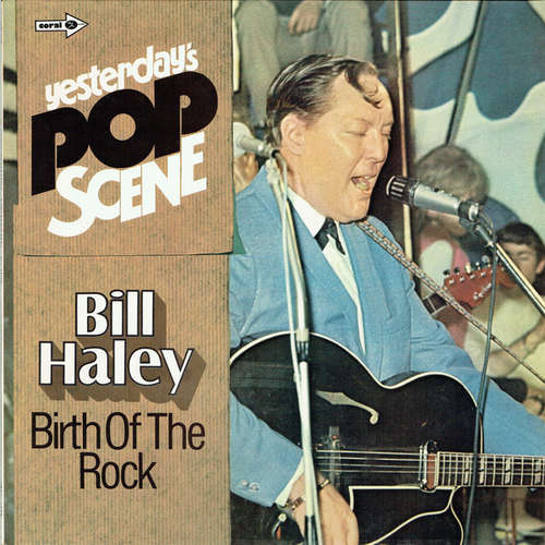 Cover Bill Haley - Birth Of The Rock (LP, Comp) Schallplatten Ankauf