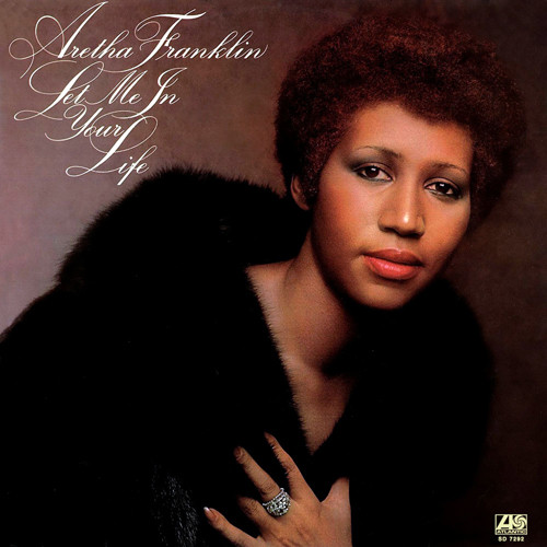 Cover Aretha Franklin - Let Me In Your Life (LP, Album) Schallplatten Ankauf
