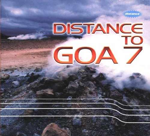 Cover Distance To Goa 7 Schallplatten Ankauf