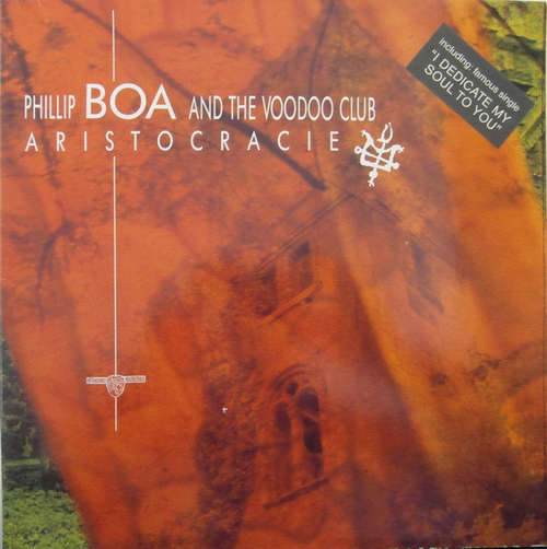 Cover Phillip Boa And The Voodoo Club* - Aristocracie (LP, Album, RP) Schallplatten Ankauf