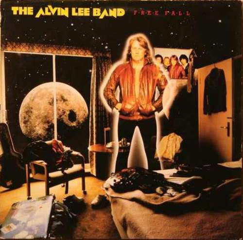 Cover The Alvin Lee Band - Free Fall (LP, Album) Schallplatten Ankauf
