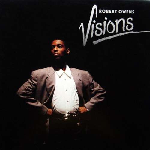 Cover Robert Owens - Visions (12) Schallplatten Ankauf