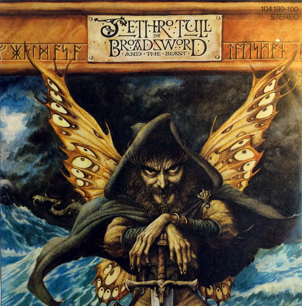 Bild Jethro Tull - Broadsword (7, Single) Schallplatten Ankauf