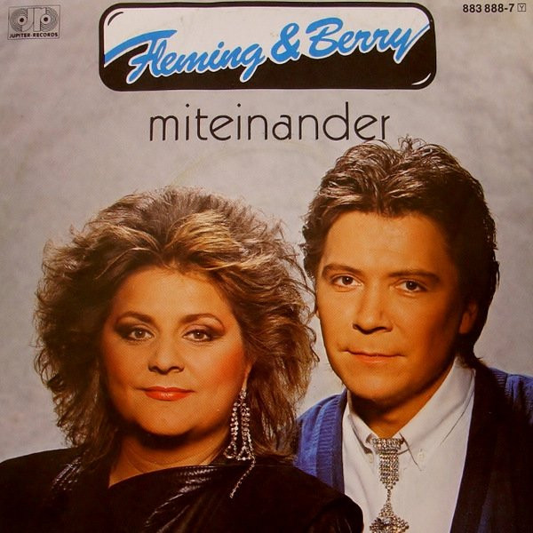 Cover Fleming* & Berry* - Miteinander (7, Single) Schallplatten Ankauf