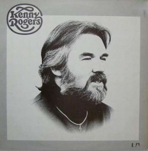 Cover Kenny Rogers - Kenny Rogers (LP, Album) Schallplatten Ankauf