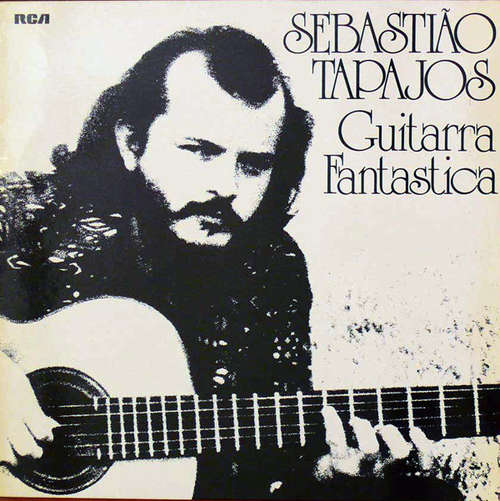 Bild Sebastião Tapajos* - Guitarra Fantastica (LP, Album) Schallplatten Ankauf