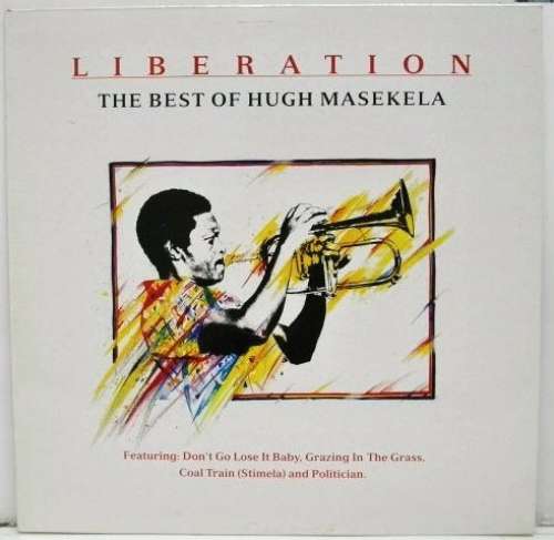 Cover Hugh Masekela - Liberation - The Best Of Hugh Masekela (LP, Comp) Schallplatten Ankauf