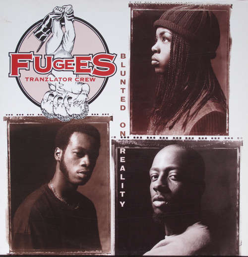 Cover Fugees (Tranzlator Crew)* - Blunted On Reality (LP, Album) Schallplatten Ankauf